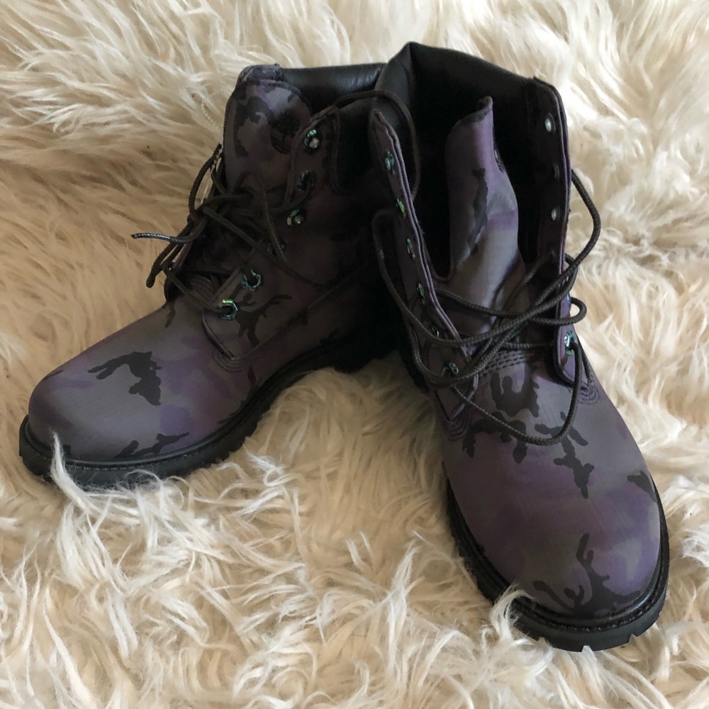Timberland boots 🥾